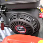 Donker's CA350L Asphalt Cutter + 350mm Disc
